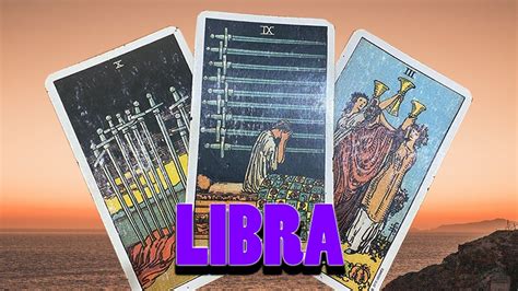 LIBRA: HOY. EL TAROT TE REVELA QUE UNA GRAN 